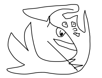 lignes - Altération 4