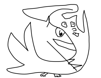 lignes - Altération 5