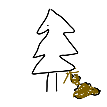 Dessin masqué
