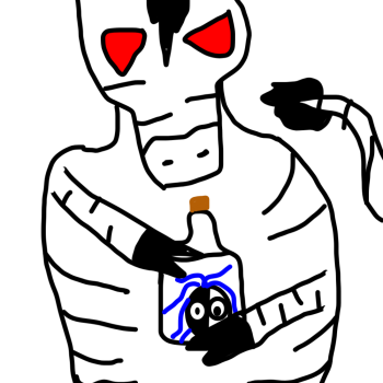 Dessin masqué