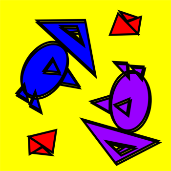 Dessin masqué