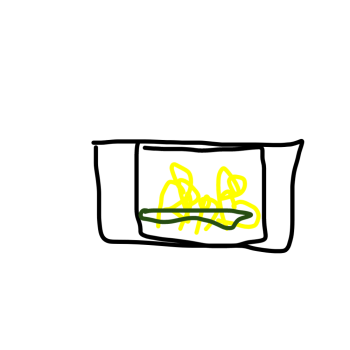 Dessin masqué